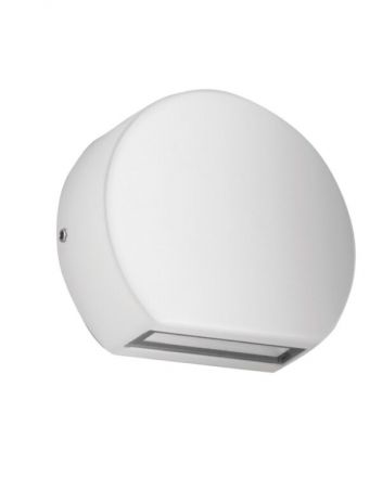 Απλίκα Εξωτερικού Χώρου LED 3W Sun Λευκό IP65