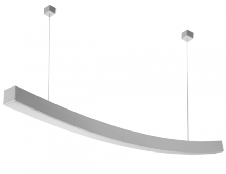 Γραμμικό Φωτιστικό LED FOS ΤΟΞΟ T17000 Κανονικής Απόδοσης
