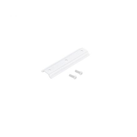 InLight Σύνδεσμος Ευθεία για Ultra thin μαγνητική Χωνευτή Ραγα Μαύρο (TC030-Black)