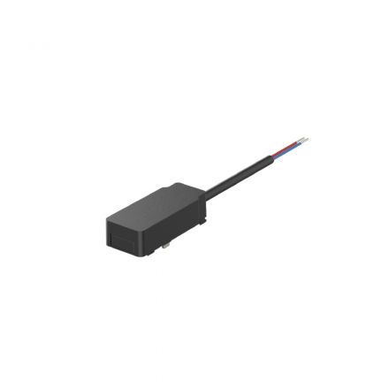 InLight Εξάρτημα Σύνδεσης Εξωτερικου Driver με Ultra Thin Ραγα Μαύρο (TC033-Black)