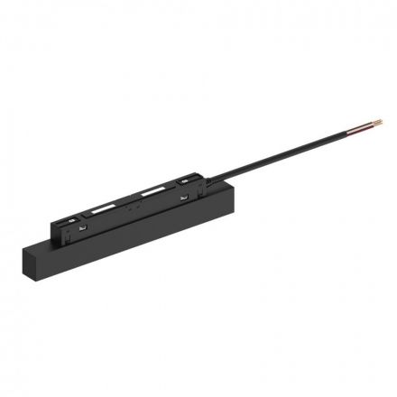 InLight Driver 200W 48V για Μαγνητική Ράγα Μαύρο TUYA (TD005-Black)