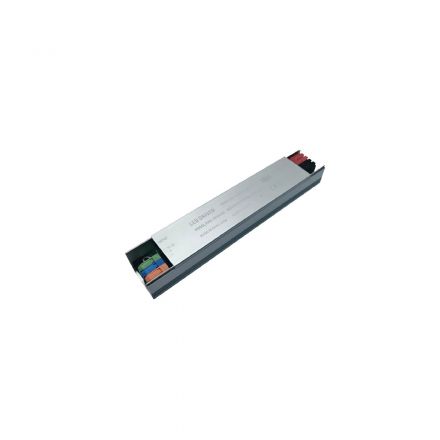InLight Εξωτερικό Driver 300W 48V για Ultra-Thin Μαγνητική Ράγα (TD006)
