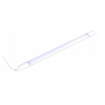 ACA Γραμμικό Φωτιστικό LED 18W 650mm 3000K 1700Lm IP66 230VAC PF>09
