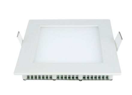 Τετράγωνο LED Panel 18W 21x21 1400Lm 6000K