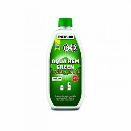 Χημικό Υγρό Aqua Kem Green Concentrated