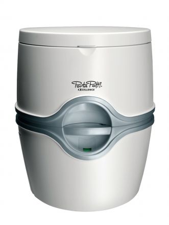 Χημική Τουαλέτα PORTA POTTI Excellence Με Ηλεκτρική Αντλία