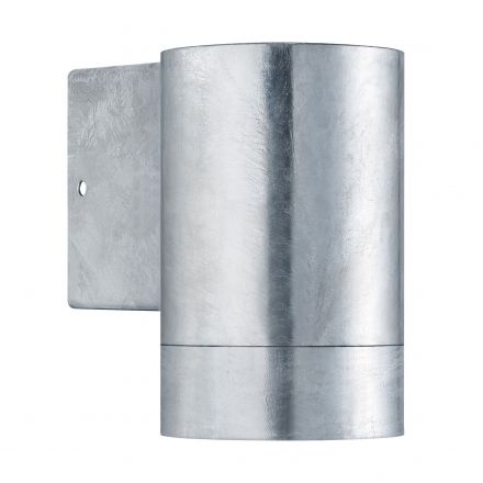 Επίτοιχο Φωτιστικό Tin Maxi LED GU10 Galvanized IP54