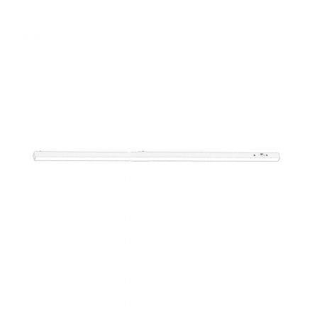 Inlight Γραμμικό Φωτιστικό LED 30W 3CCT για Ultra Thin Ράγα Λευκό D:91,5X2,6X2,4cm (TMU0070-White)