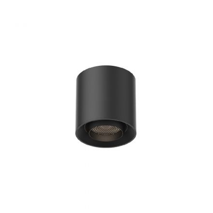 InLight Φωτιστικό LED 6W 3000K-6000K για Ultra-Thin Μαγνητική Ράγα Μαύρο by Tuya and Zigbee D:8X7,5cm (TMZ0040-Black)