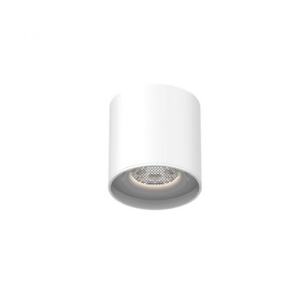 InLight Φωτιστικό LED 6W 3000K-6000K για Ultra-Thin Μαγνητική Ράγα Λευκό by Tuya and Zigbee D:8X7,5cm (TMZ0040-White)