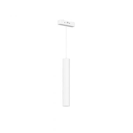 InLight Κρεμαστό Φωτιστικό LED 6W 3000K-6000K για Ultra-Thin Μαγνητική Ράγα Λευκό by Tuya and Zigbee D:3X30cm (TMZ0060-White)