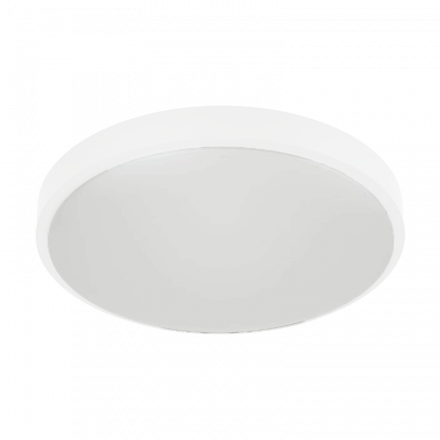 InLight Torch LED 18W 3CCT Outdoor Ceiling Light White D:28cmx5,3cm (80300320)