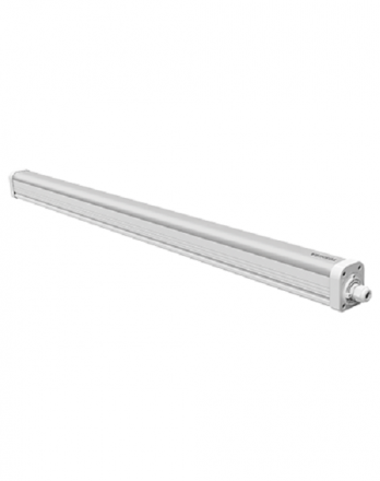 Γραμμικό Επαγγελματικό Φωτιστικό LED 40W Triproof 150cm 4000K IP65