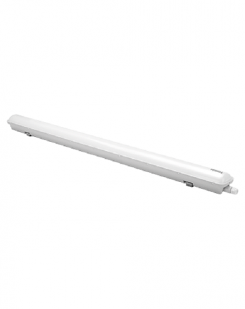 Γραμμικό Επαγγελματικό Φωτιστικό LED 60W Weatherproof 150cm 4000K IP65