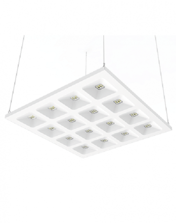 LED Panel 34W-40W 4 Step Power UGR<16 60x60 3000K
