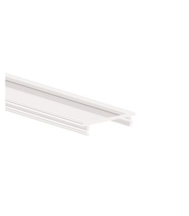 Cubalux Κάλυμμα Διάφανο 3m Για Ράγα ST2/ST6