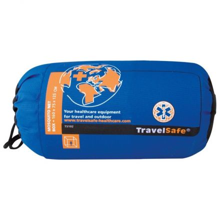 Travelsafe Κουνουπιέρα Μονή Baby Mosquito Net Box