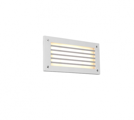 Trio Lighting Απλίκα HARDEY LED 9W IP44