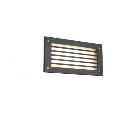 Trio Lighting Απλίκα HARDEY LED 9W IP44