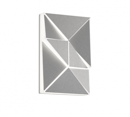 Trio Lighting Απλίκα LED 10W Πλαστικό TRINITY