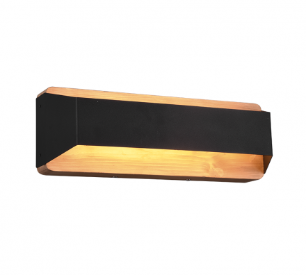 Trio Lighting Απλίκα LED 13.5W Μέταλλο ARINO