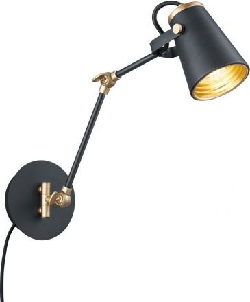 Trio Lighting Απλίκα LED 1xE14 EDWARD