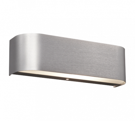 Trio Lighting Απλίκα LED 2x3.1W Αλουμίνιο ADRIANO