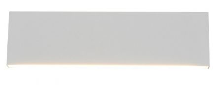 Trio Lighting Απλίκα LED 2x6W Μέταλλο CONCHA
