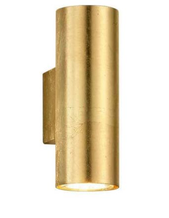 Trio Lighting Απλίκα LED 2xGU10 Μεταλλική CLEO