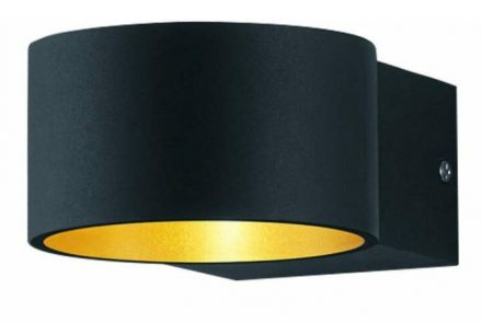 Trio Lighting Απλίκα LED 4.3W Μέταλλο LACAPO