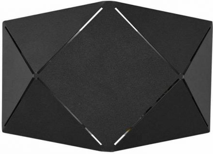 Trio Lighting Απλίκα LED 6.5W Μέταλλο ZANDOR