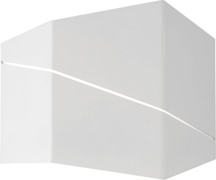 Trio Lighting Απλίκα LED 6.5W Μέταλλο ZORRO