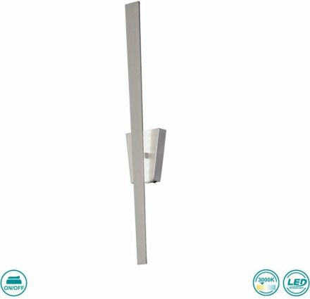 Trio Lighting Απλίκα LED 6W Μεταλλική ZITA