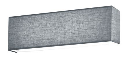Trio Lighting Απλίκα LED 6W Μέταλλο LUGANO