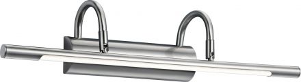 Trio Lighting Απλίκα LED 8W Μεταλλική CUADRO