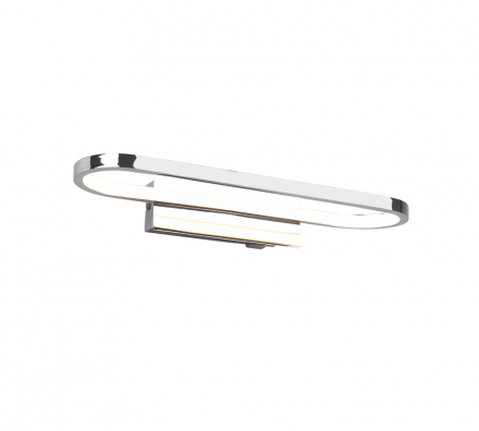 Trio Lighting Απλίκα Μπάνιου LED 17W GIANNI
