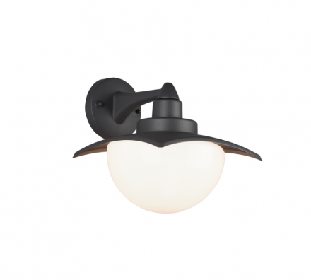 Trio Lighting Απλίκα Τοίχου DONEZ 1xE27 LED IP44