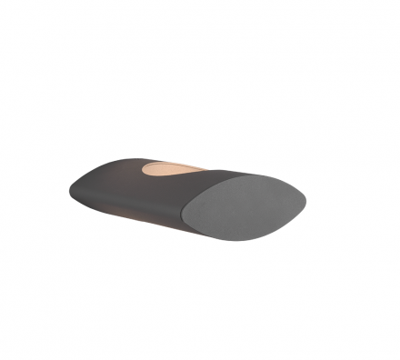 Trio Lighting Απλίκα Τοίχου KATUN LED 5W IP54