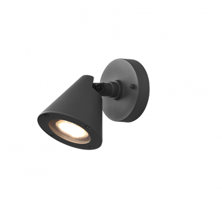 Trio Lighting Απλίκα Τοίχου KAVERI LED GU10 IP44