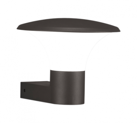 Trio Lighting Απλίκα Τοίχου KONGO 1xE27 LED 5W IP44