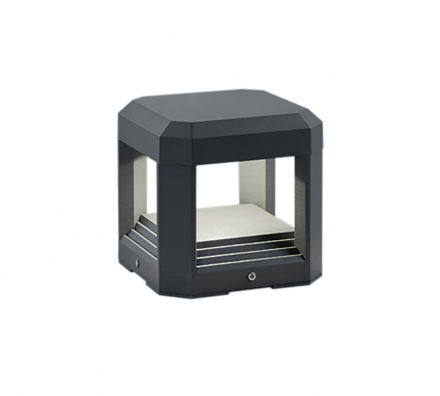 Trio Lighting Απλίκα Τοίχου LOGONE LED 11W IP65