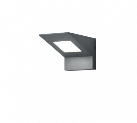 Trio Lighting Απλίκα Τοίχου NELSON LED 8W IP54