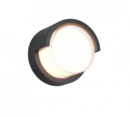 Trio Lighting Απλίκα Τοίχου PUNO LED 8W IP54