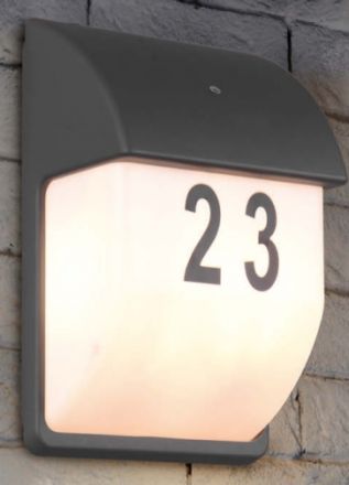 Trio Lighting Απλίκα Τοίχου TUNGA LED 2xE14 IP44