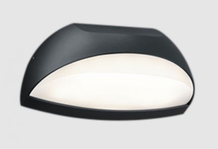 Trio Lighting Απλίκα Τοίχου TUNGA LED 5W IP54