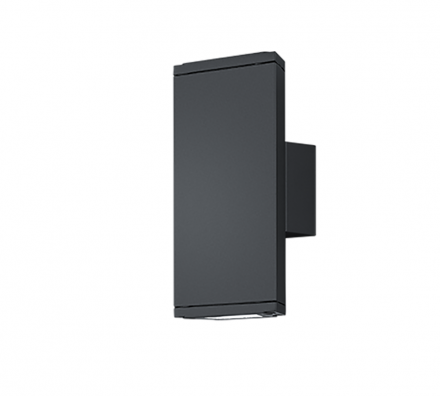 Trio Lighting Απλίκα Τοίχου UP-DOWN COLORADO LED 2x3W IP54