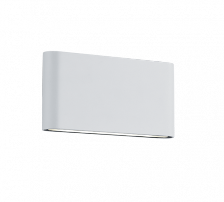 Trio Lighting Απλίκα Τοίχου UP-DOWN THAMES II LED 2x4.5W IP54