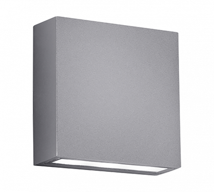 Trio Lighting Απλίκα Τοίχου UP-DOWN THAMES LED 2x3W IP54