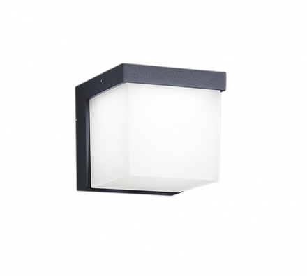 Trio Lighting Απλίκα Τοίχου YANGTZE LED 3.5W IP54