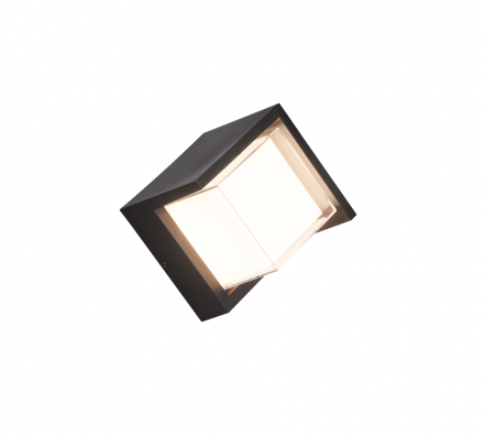 Trio Lighting Απλίκα Τοίχου PUNO LED 8W IP54
